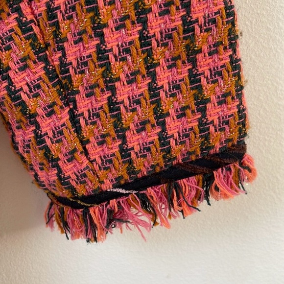 MAEVE by ANTHROPOLOGIE Maeve Tweed Fringe Set - Picture 13 of 13